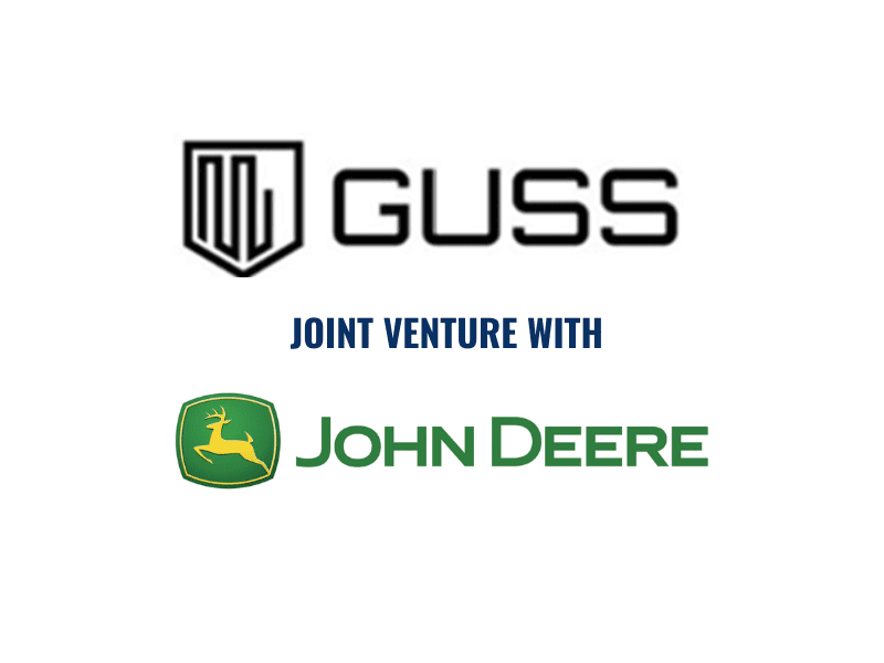 Sell-Side Advisor — John Deere & GUSS
