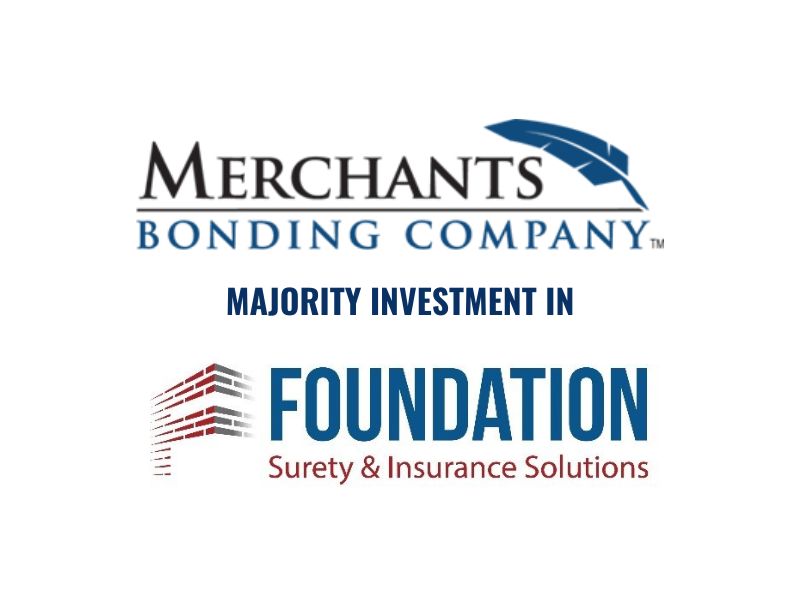 Buy-Side Advisor – Merchants Bonding Group & Foundation Surety & Insurance Solutions